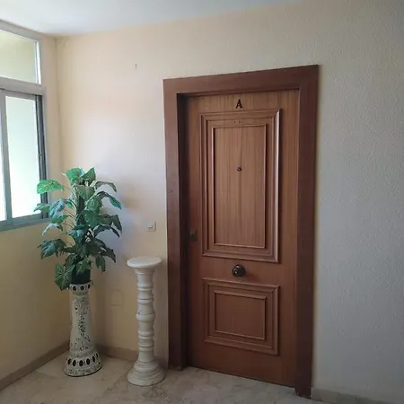 公寓 2 Dormitorios - Wifi - Mascotas - Centrico - Playa - Terraza Vistas Al Mar *