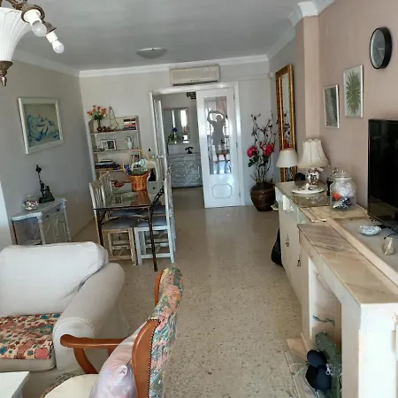 公寓 2 Dormitorios - Wifi - Mascotas - Centrico - Playa - Terraza Vistas Al Mar *