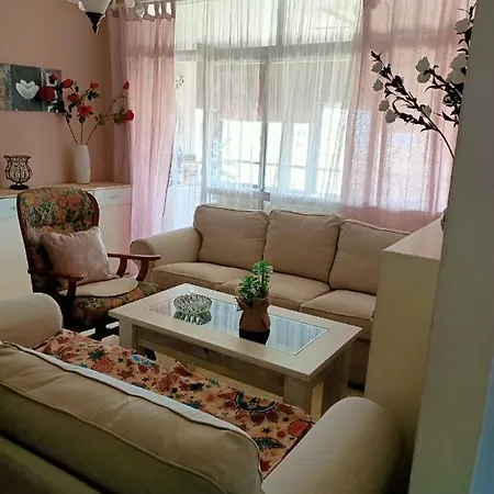 아파트 2 Dormitorios - Wifi - Mascotas - Centrico - Playa - Terraza Vistas Al Mar *